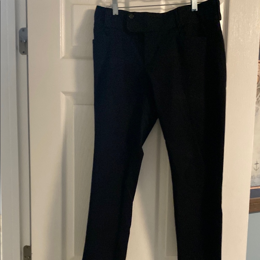 Banana Republic Black Pants Other